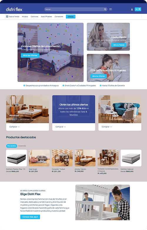 Agencia de Marketing Digital Ecommerce